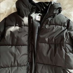 Gap puffer